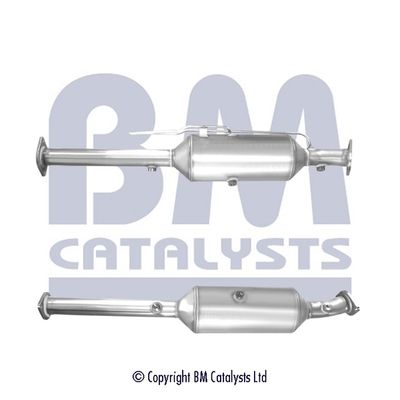 BM CATALYSTS Сажевый / частичный фильтр, система выхлопа ОГ BM11269H